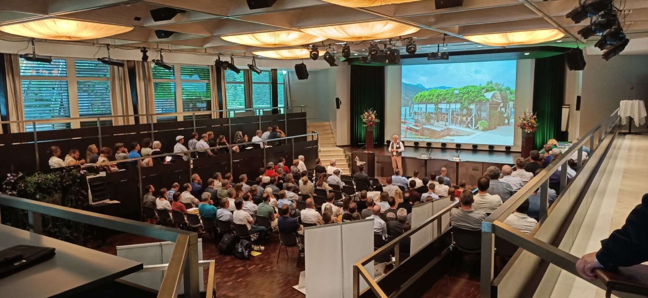 Vortragssaal - lecture hall
