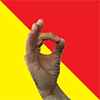 Sizilian Gestures app Logo