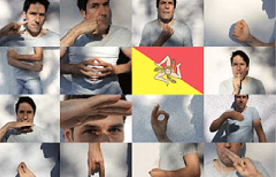 Sicilian Gestures android app & PWA app
